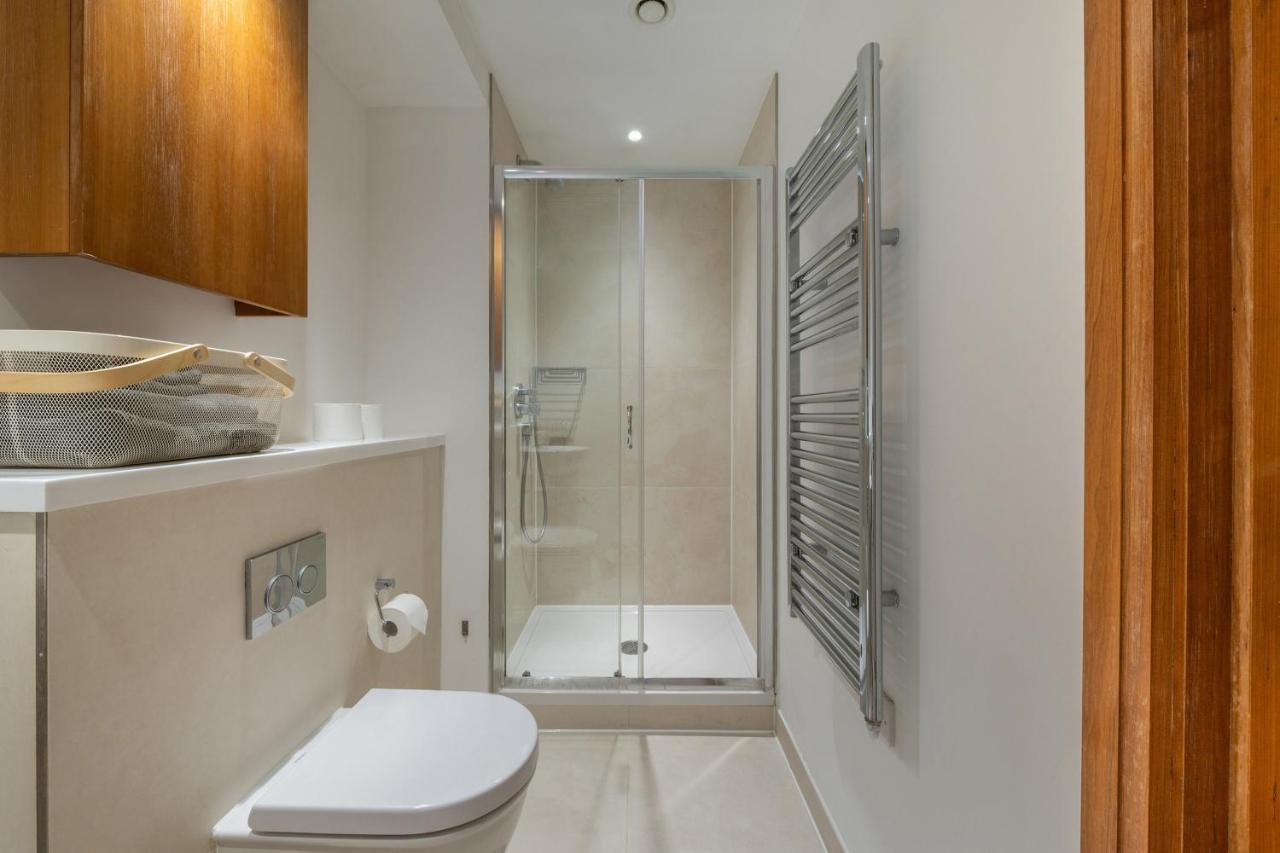 Studio - Tower Hill - City Centre By Prime London Stays N-16 Exterior foto